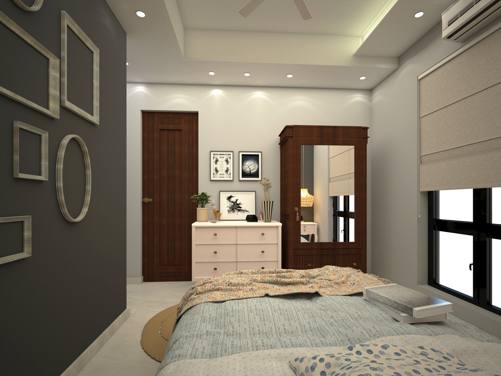 WSB interior render