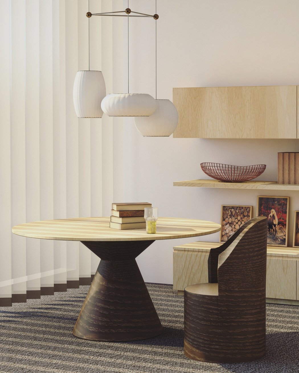 WSB interior render