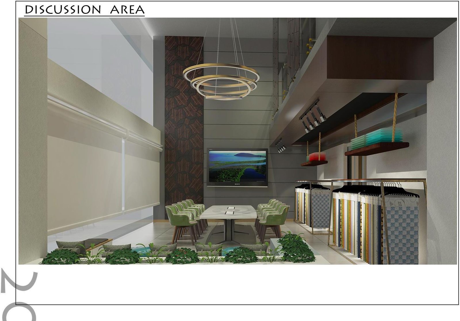 WSB interior render