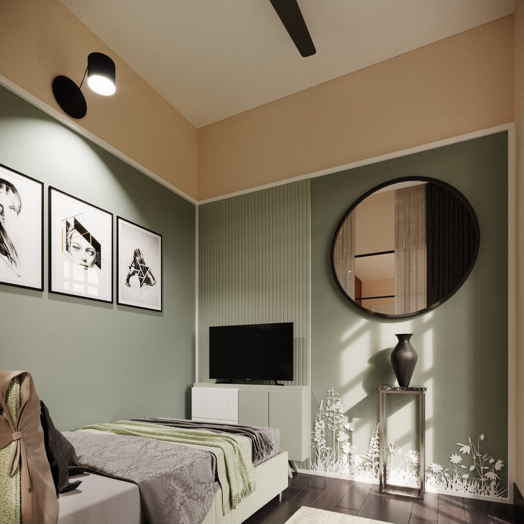 WSB interior render