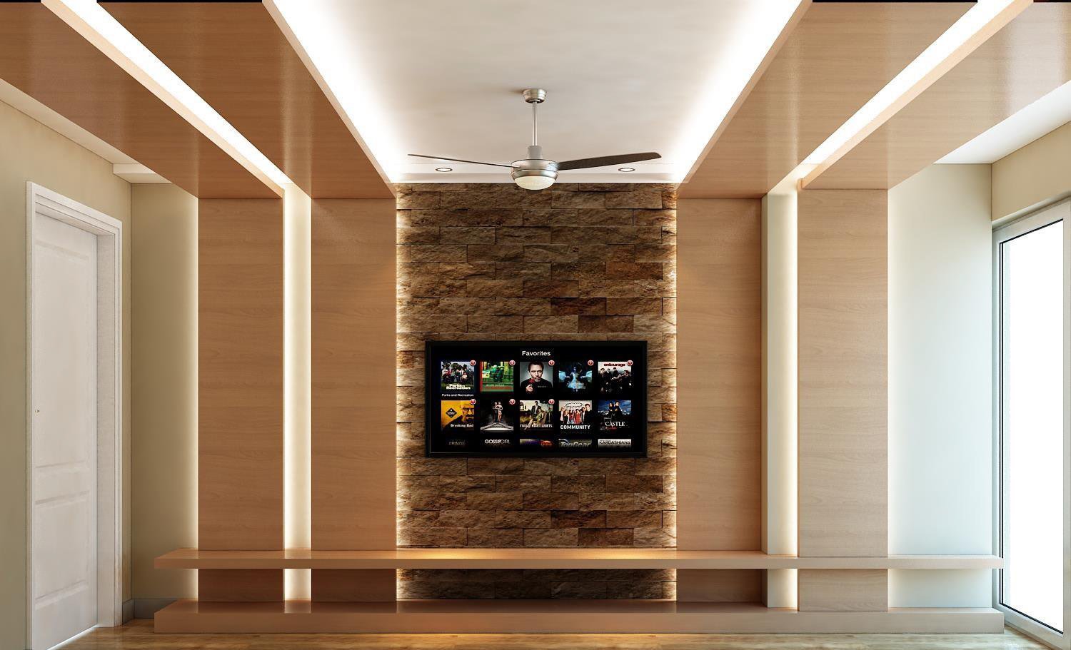 WSB interior render