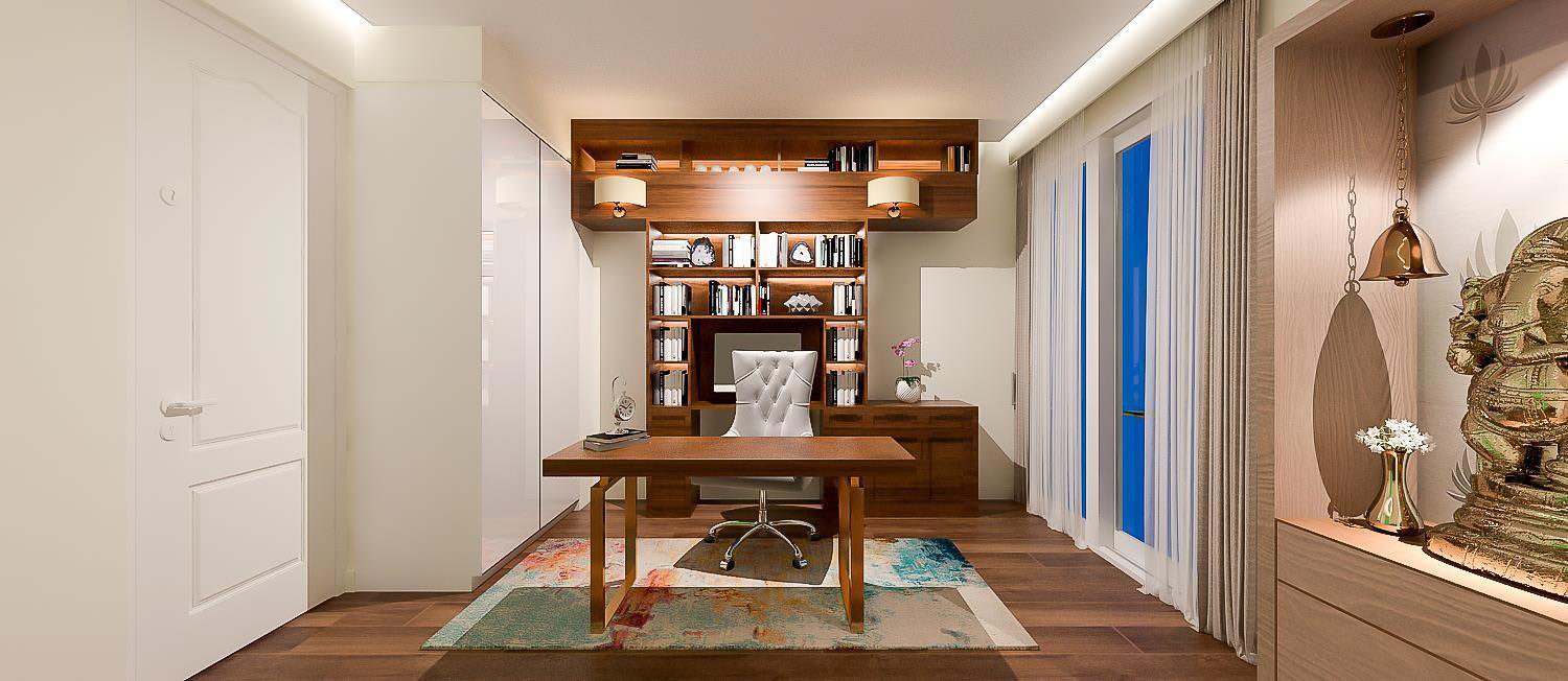 WSB interior render