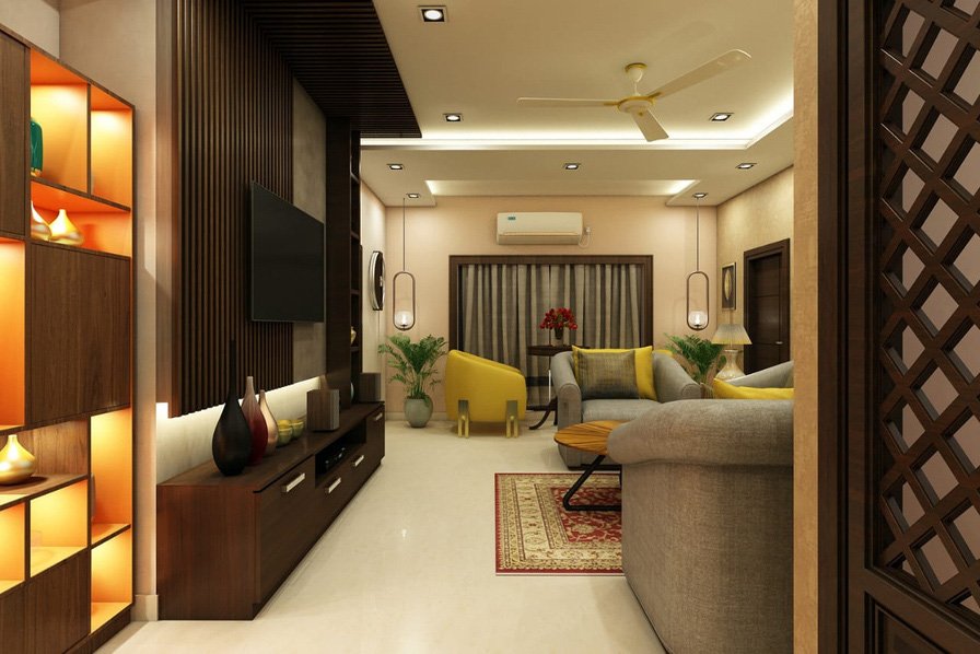 WSB interior render