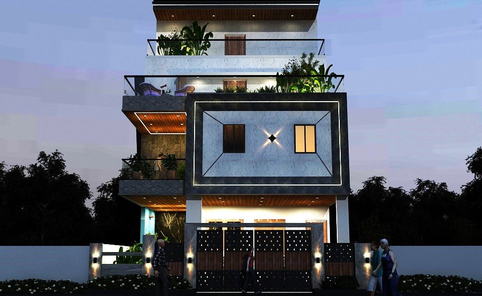 Ankit Residence