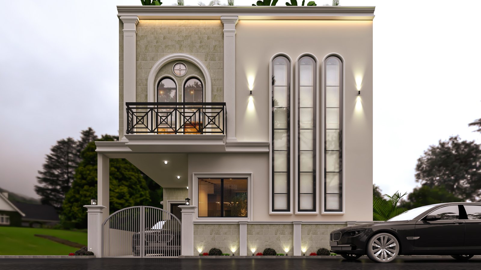 Srihari Residence